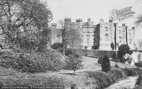 Photo of Brancepeth, Castle c.1883