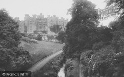 The Castle 1914, Brancepeth