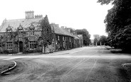 Brancepeth, the Village 1914