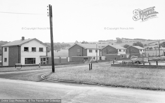 Photo of Branch End, Winston Way c.1960