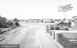St Margaret's Drive c.1965, Brandon