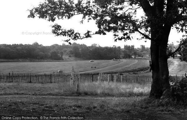 Photo of Brands Hatch, c.1960