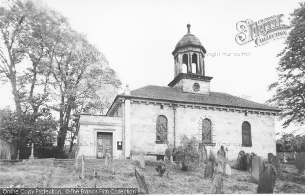 Photo of Brandsby, Parish Church c.1965