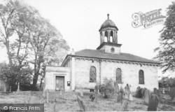 Parish Church c.1965, Brandsby