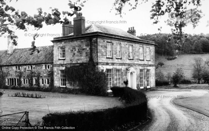 Photo of Brandsby, The Old Vicarage c.1965