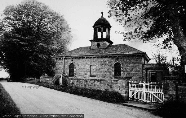Photo of Brandsby, The Parish Church c.1965