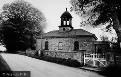 The Parish Church c.1965, Brandsby