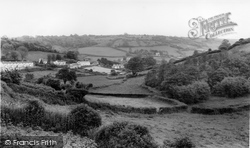 General View c.1960, Branscombe