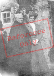 Granny Norah 1910, Branscombe