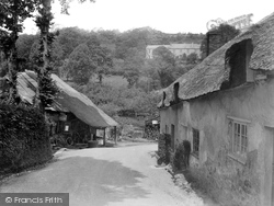 Old Forge 1931, Branscombe