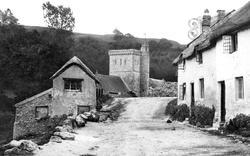 The Village 1898, Branscombe