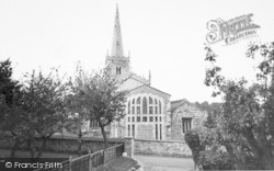 The Church c.1965, Branston