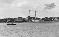 Bx Plastics Factory c.1955, Brantham