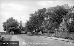 The Village c.1955, Branxton