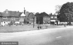 The Green c.1965, Brasted