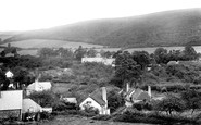 Bratton, the Village 1923