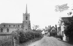 Church End c.1965, Braughing