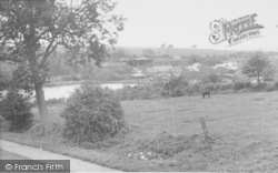 General View c.1955, Braunston