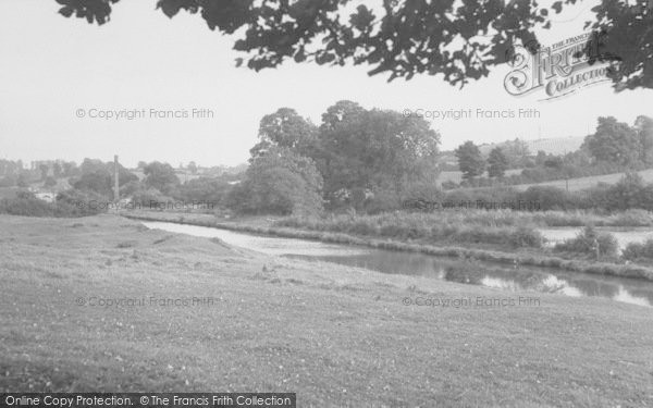 Photo of Braunston, General View c.1955