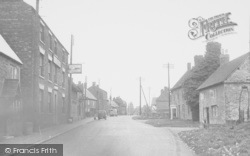 High Street c.1955, Braunston