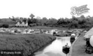 Braunston, the Canal c1965