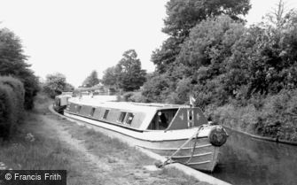 Braunston, the Canal c1965