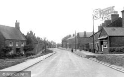 The Village c.1955, Braunston