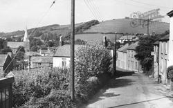 Abbots Hill c.1955, Braunton