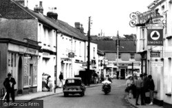 Caen Street 1962, Braunton