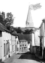 Church Street 1900, Braunton
