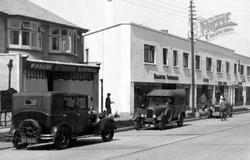 Exeter Road 1936, Braunton