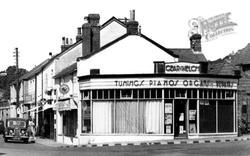 Gear & Welsh, Caen Street c.1955, Braunton
