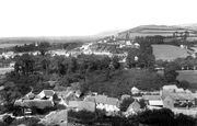 General View 1900, Braunton