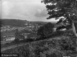 General View 1936, Braunton
