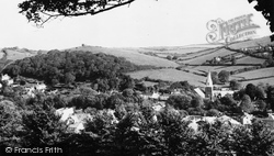 General View c.1960, Braunton