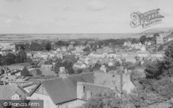 General View c.1965, Braunton