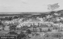 General View c.1965, Braunton