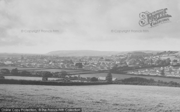 Photo of Braunton, General View c.1965