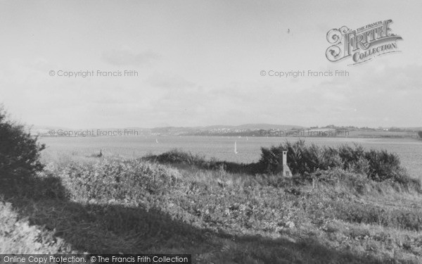 Photo of Braunton, General View c.1965