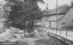 Mill Stile c.1955, Braunton