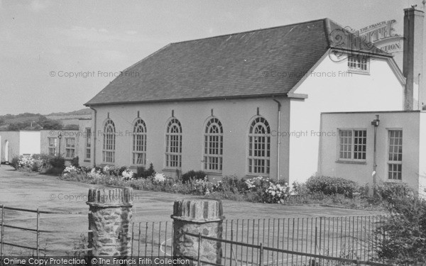Photo of Braunton, Mill Stile c.1955