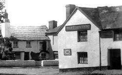 Red Lion Inn 1900, Braunton