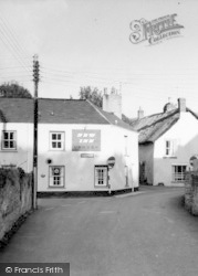 The New Inn c.1965, Braunton