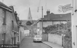 The Village c.1965, Braunton