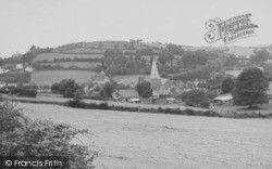 West Hill c.1950, Braunton
