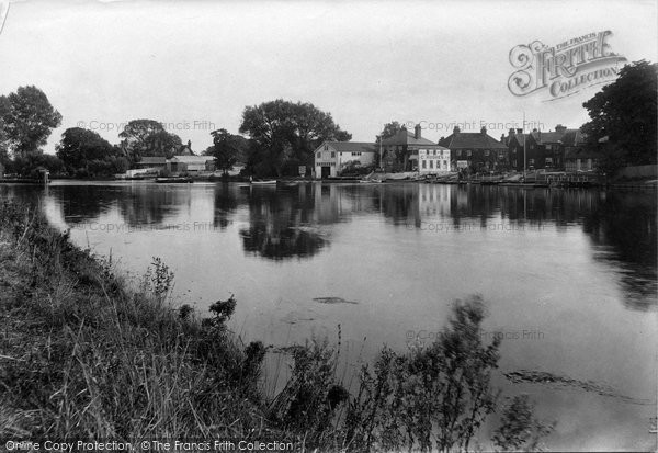 Photo of Bray, Ferry 1911