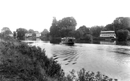 Ferry 1911, Bray