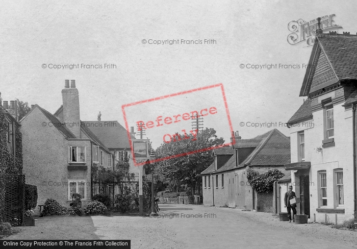 Photo of Bray, Ferry Road 1929