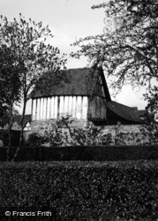 Ockwells Manor 1955, Bray