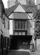 Old Vicarage 1890, Bray